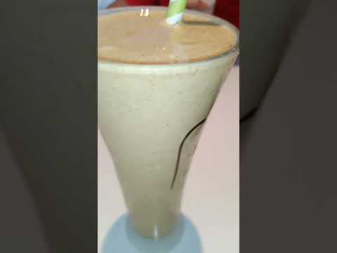 Anjeera dry fruits shake