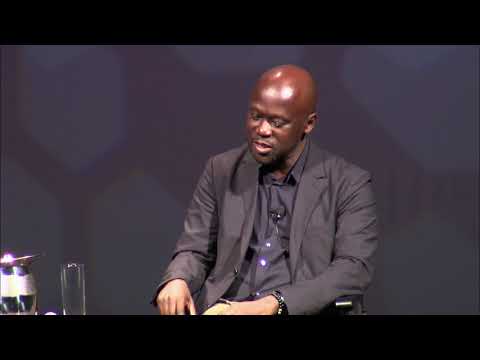 Cleveland Foundation 2018 Robert D. Gries Lecture with Sir David Adjaye (Highlights)