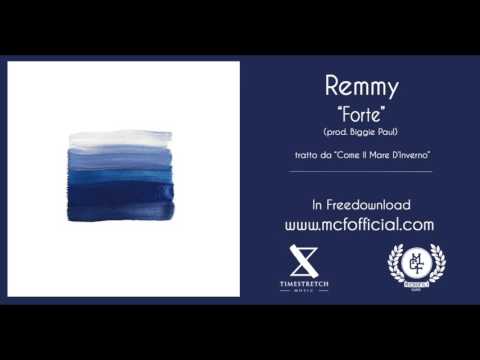 REMMY - FORTE (Prod. Biggie Paul) CIMDI #07