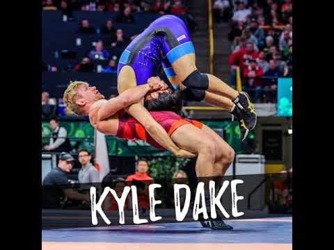 U.S. World Cup team member Kyle Dake - OTM520