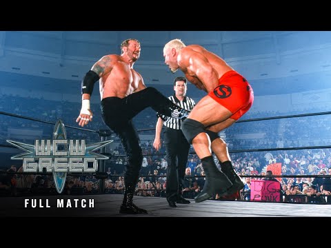 FULL MATCH: Scott Steiner vs. DDP | WCW Title Falls Count Anywhere Match: WCW Greed