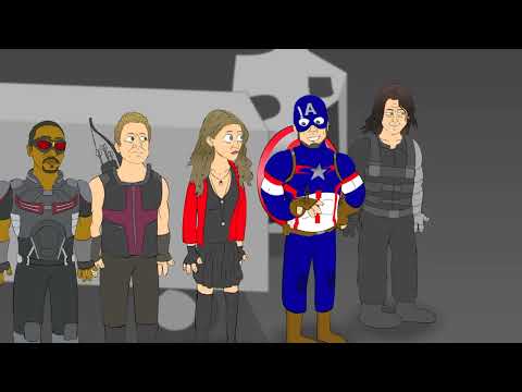 Captain America Civil War the Musical (with Original's Instrumental)