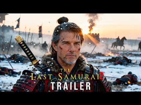 The Last Samurai 2 (2026) – First Trailer | Tom Cruise | Dwayne Johnson | Concept Trailer