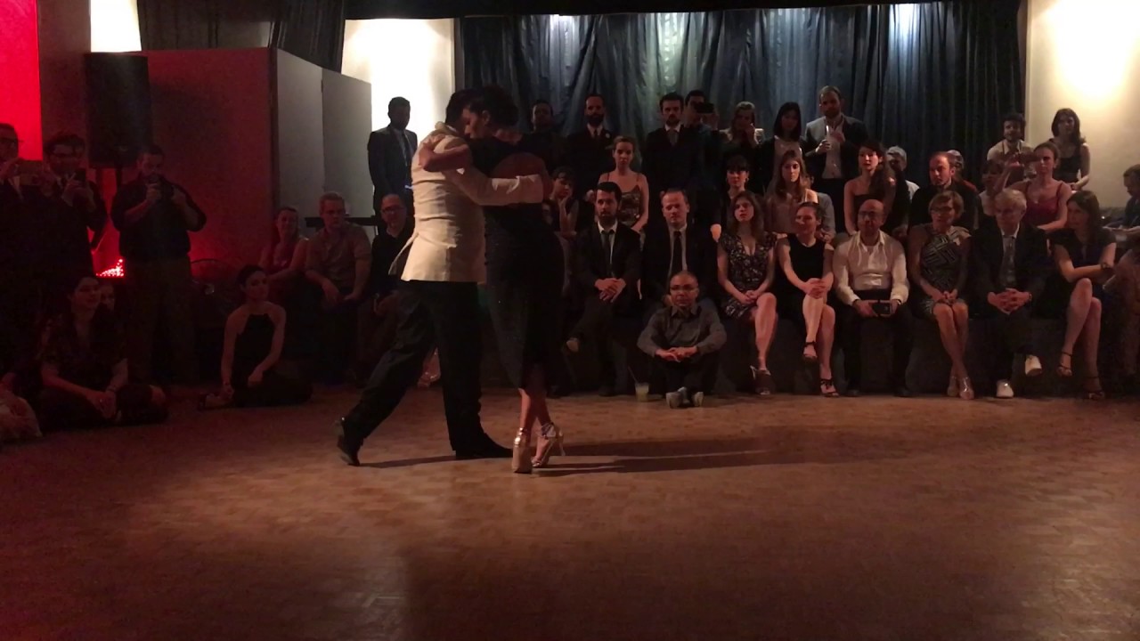 Video thumbnail for Soledad Larretapia & Octavio Fernandez (1/4)  "che bandoneón"