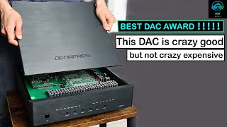 The Best DAC Award ! Denafrips Pontus R2R DAC review !
