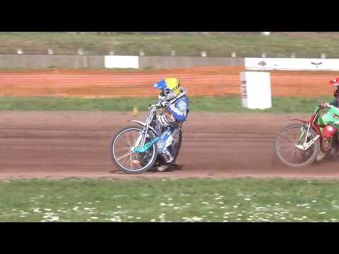 Speedway 4-Ländervergleich 8.4.2018 Herxheim