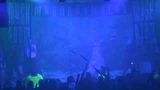 Mushroomhead "Chancre Sore" @ Oldschool Show 2015