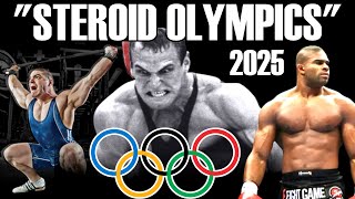 The Olympics But With Drugs