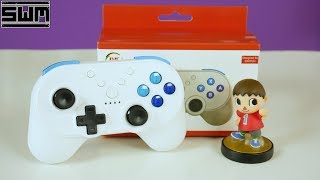 A Third Party Nintendo Switch Controller That Works With Amiibos?