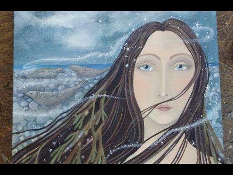 The Selkie Bride - adapted & narrated by Anne Maria Clarke with music by Chris Chambers