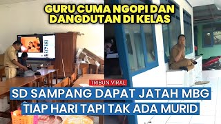Download lagu Sekolah Tanpa Siswa, Bantuan Tetap Mengalir? SDN di Sampang Disorot mp3