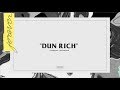 Popcaan - Dun Rich (feat. Davido) [Lyric Video]