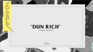 Popcaan - Dun Rich (feat. Davido) [Lyric Video]