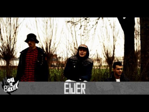 HOU JE BEK: 3 X 9 - EIJER