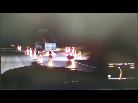 MongoTV_3823 - Mongo Games - American Truck Simulator - Part 19 - Trucker Olsen