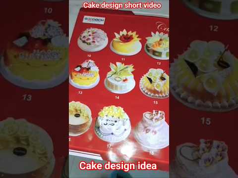 cake design idea🎂#cake #cakedecorating #cakes #cakedesign