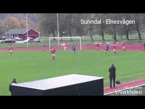 Elnesvågen-mål mot Sunndal