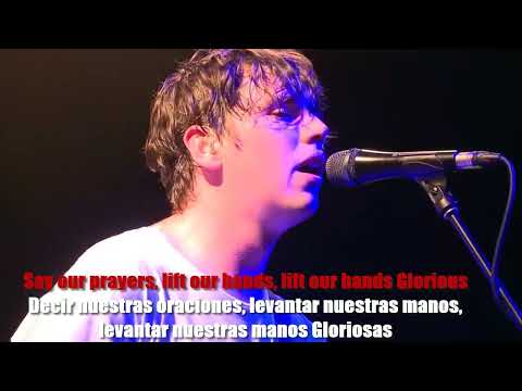 Thumbnail for Violent Soho - Jesus Stole My Girlfriend 🔴 (Lyrics English / Spanish)  Alternative/Indie by James Tidswell