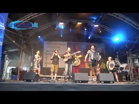 Stadtgründungsfest München 2013 - Impressionen