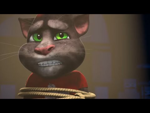 Epic Heist | Talking Tom & Friends | Cartoons for Kids | WildBrain Zoo