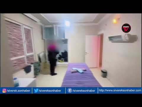 Şanlıurfa’da fuhuş operasyonunda 27 şüpheli tutuklandı