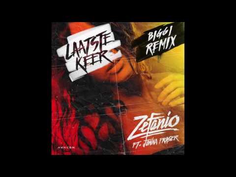 Zefanio - Laatste Keer ft. Jonna Fraser (BIGGI Remix)