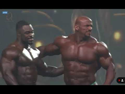 Mr.Olympia 2021 FINALE-OPEN ⭕️🏅🏆