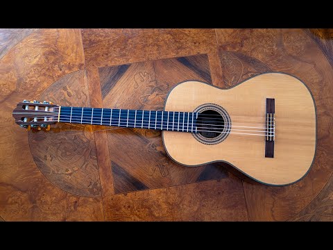 Alvaro Pierri plays Hermann Hauser 1961 Segovia | Live in Murnau, 24.10.2021 (Audio only)