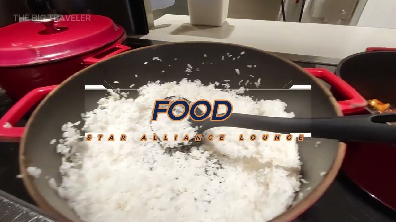 Star Alliance Lounge Amsterdam