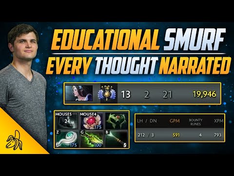 How to Carry from the 4 Position in 5k Bracket (Educational Smurf Ep.9)
