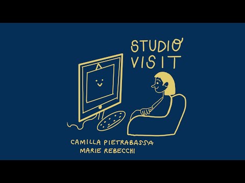 decamerette: 20/12 ore 18:30 - STUDIO VISIT Cinema→Ecologia con Camilla Pietrabissa e Marie Rebecchi
