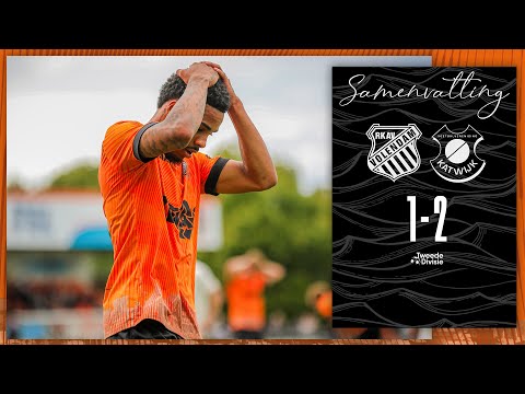 😭 Wéér mis in blessuretijd... | Samenvatting RKAV Volendam - Katwijk: 1 - 2 (2025-2026)