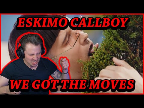 METAL SINGER REACTS | Eskimo Callboy - WE GOT THE MOVES (OFFICIAL VIDEO) | BLUE SKY THEORY