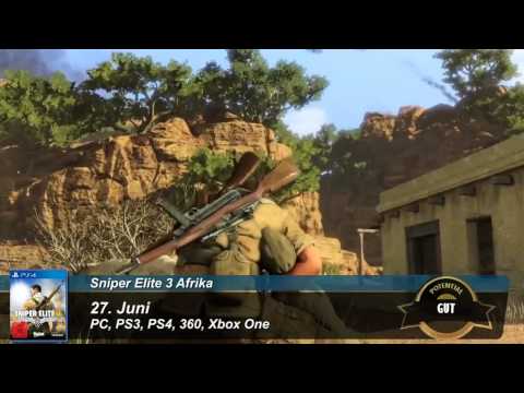 4PlayersTV Juni 2014 zu Release Vorschau auf 4Players de