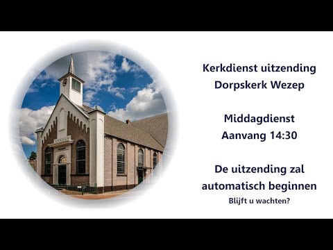Dorpskerk Wezep - Donderdag 1 januari 2026 10:00