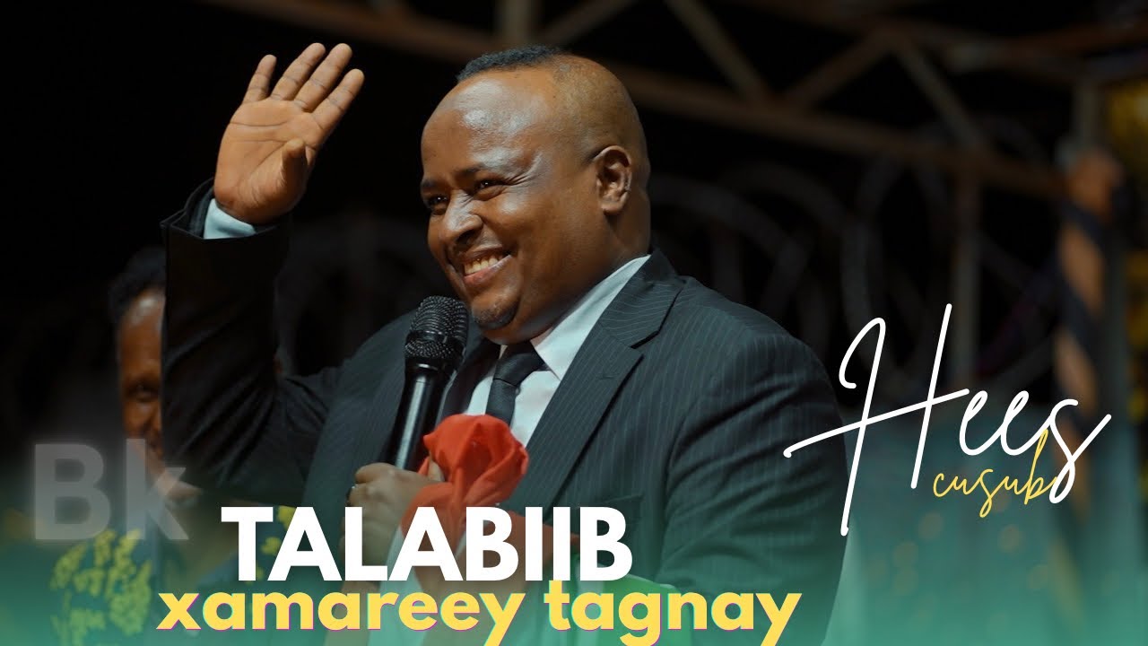 MAXAMED BK | TALABIIB HADUU KA YIMID | HEES CUSUB 2026 - NEW VIDEO OFFICIAL 