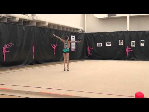 Anfisa Ball 2013 level 10