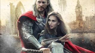 Thor soundtrack An Unlikely Alliance