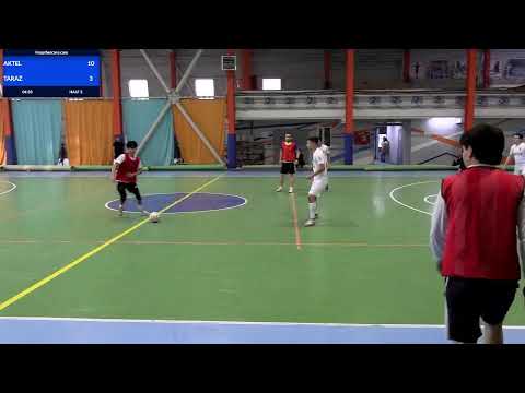 AKTEL 10:5 Taraz (29.11.2025) Matchday 1