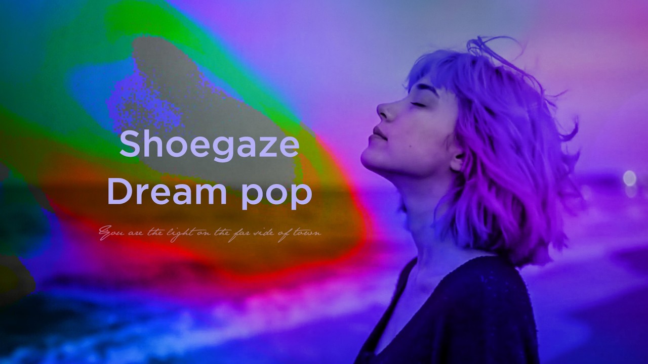 Where do we go (Shoegaze / Dream pop Mix)