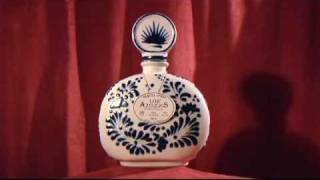 Tequila Los Azulejos - Creating a Masterpiece (Double Gold Medal Winner!)