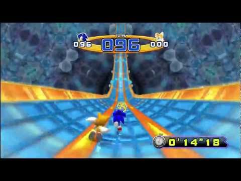 Sonic the Hedgehog 4 Episode 2: Special Stage 1 [1080 HD]