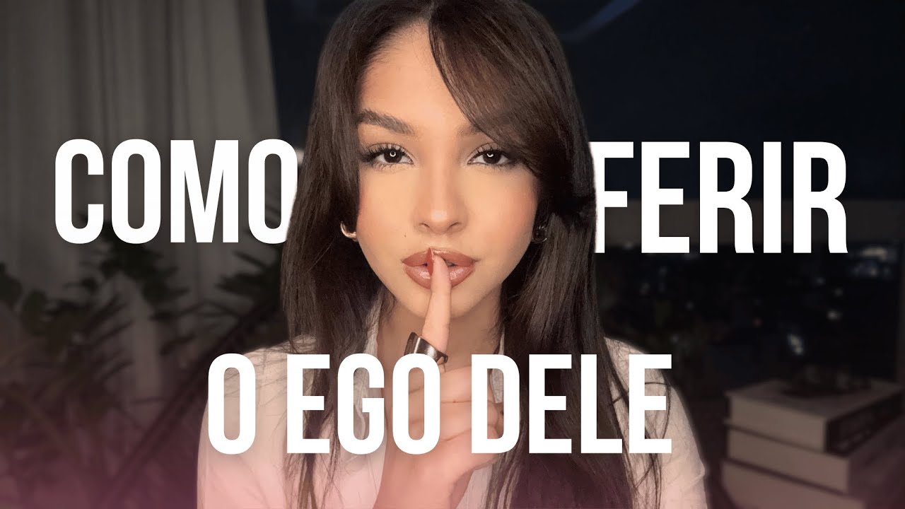 Como FERIR O EGO de um cara que se afastou
