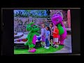Barney Numbers Numbers 2008 DVD