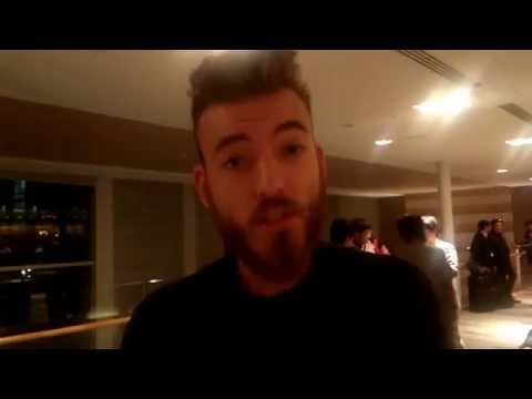 Alex Pandrea to Korean Magic Fans