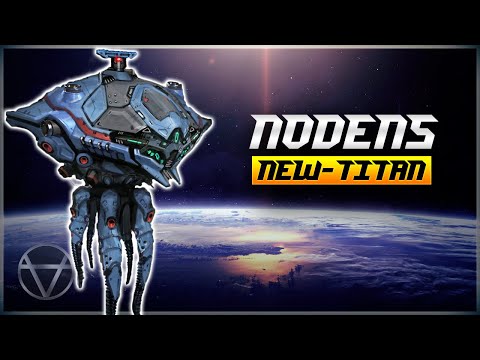 [WR] 🔥 New Titan NODENS - Gameplay | War Robots