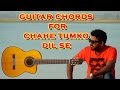 Chahe Tumko Dil Se Yeshua Band Guitar Chords Tutorial