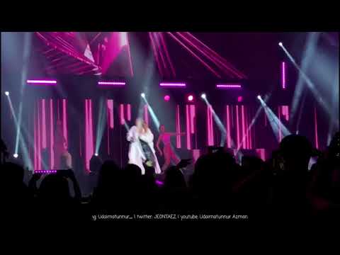 180804 GOTTA BE YOU + FALLING IN LOVE - CL [HYPERPLAY 2018]