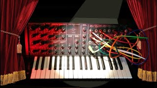 Video thumbnail for The Legendary Korg MS-20 by murderousmaths