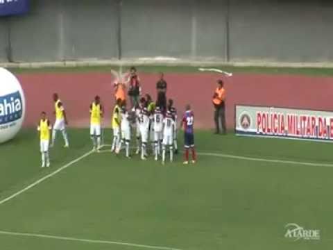 Bahia 2 x 0 Vitória - BAVI - 20/02/11 - Melhores momentos - Baianão 2011